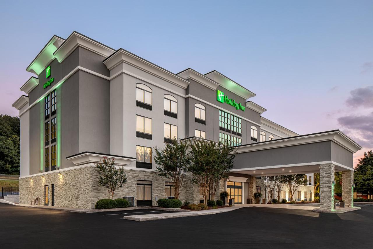 Holiday Inn Cleveland By Ihg Exterior foto