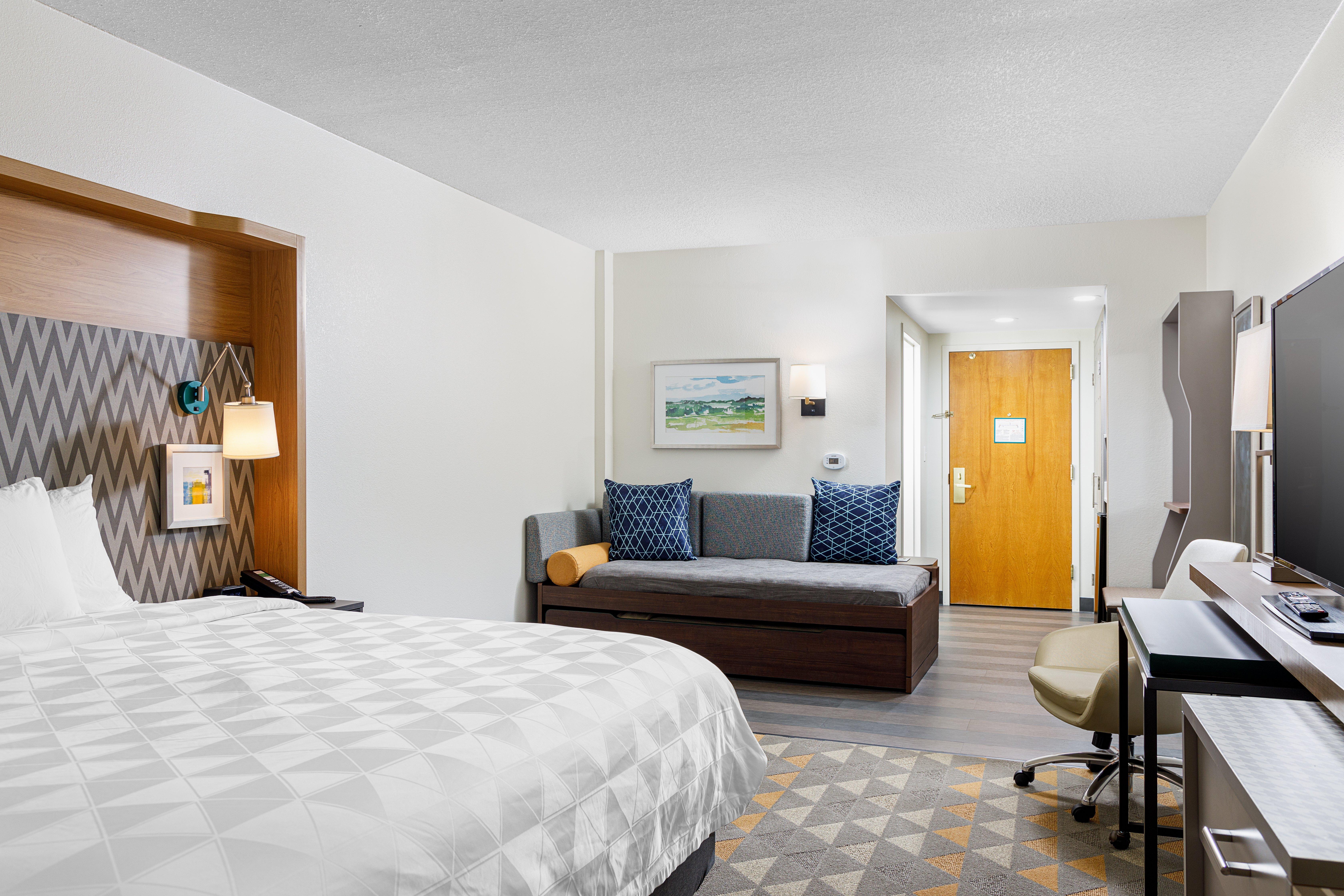 Holiday Inn Cleveland By Ihg Exterior foto