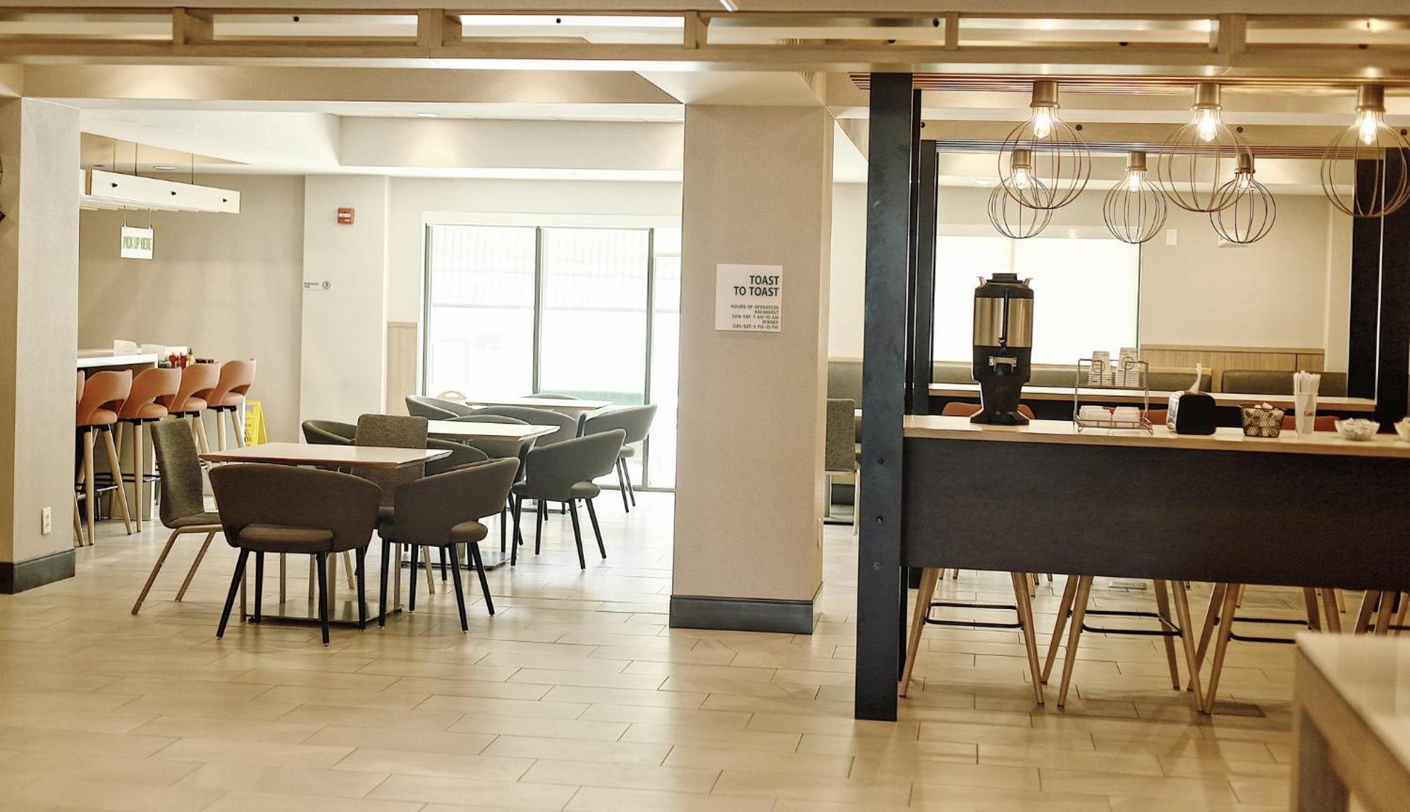 Holiday Inn Cleveland By Ihg Exterior foto